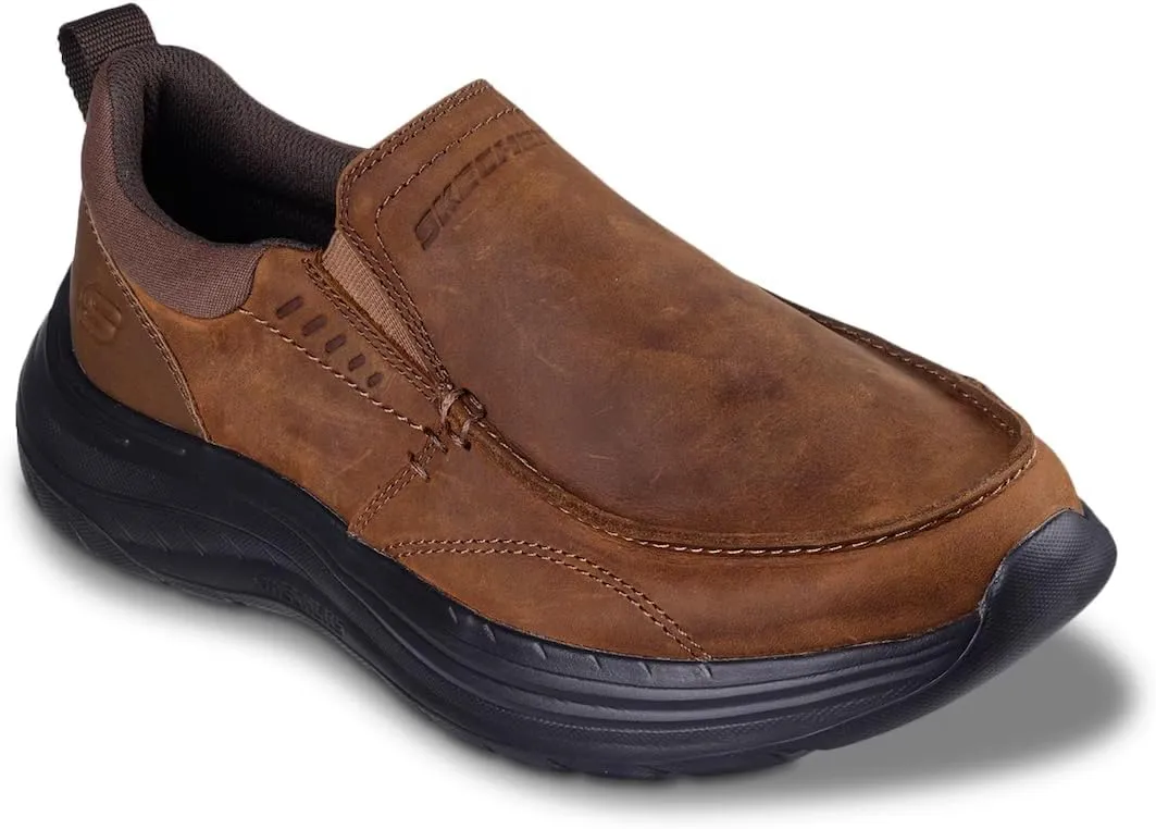 Skechers Men's Decklan-Aldred Slip-On