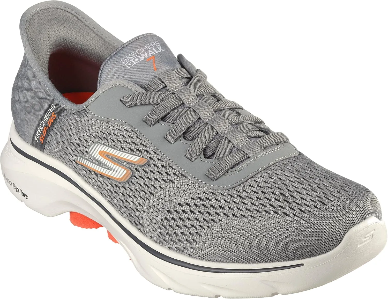 Skechers Men's Go Walk 7-Free Hand 2 Sneaker