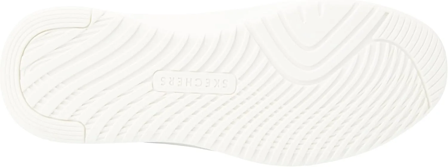 Skechers Men's Low-Top Court Break Suit Sneaker