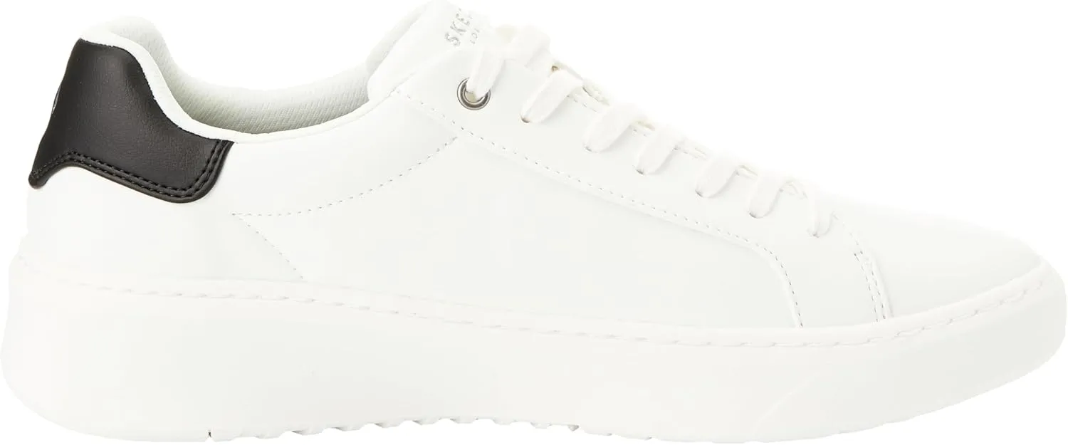Skechers Men's Low-Top Court Break Suit Sneaker