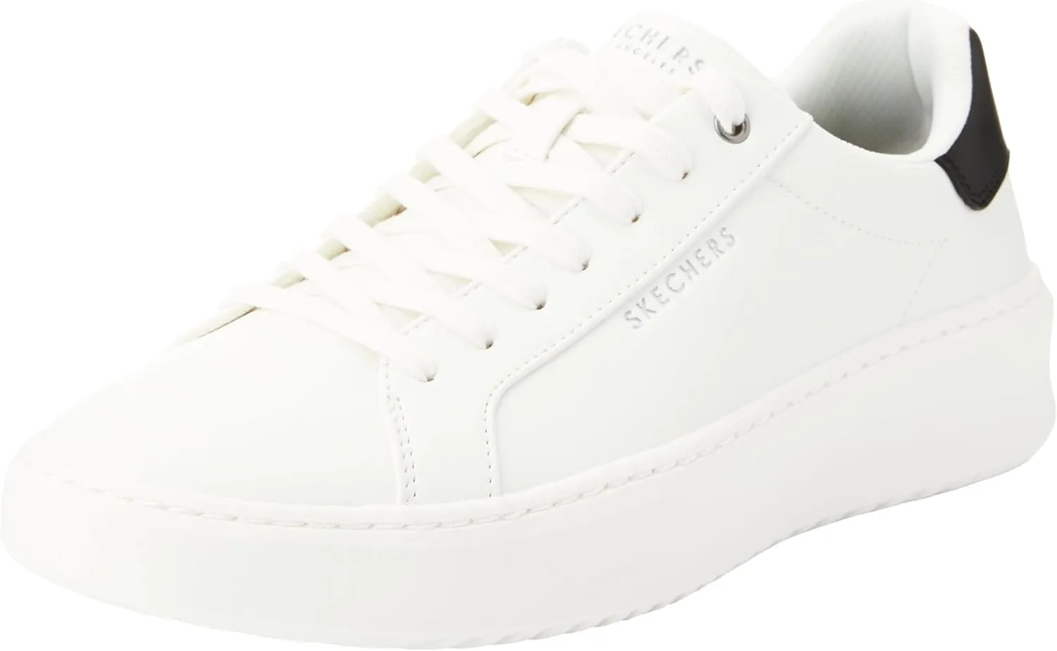 Skechers Men's Low-Top Court Break Suit Sneaker