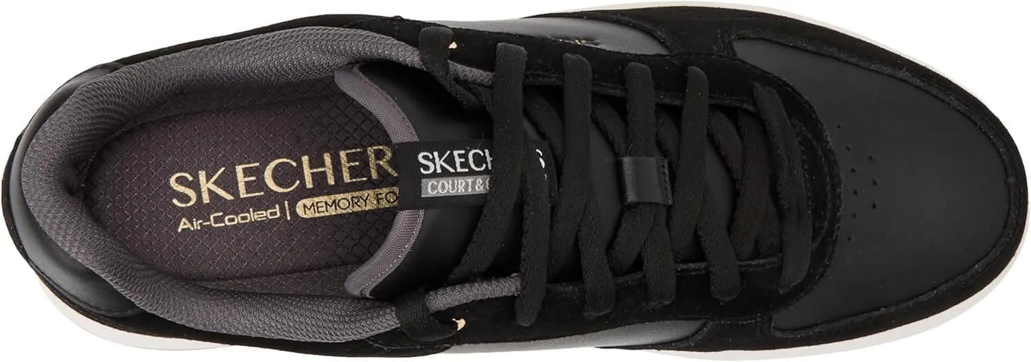 Skechers Men's Sport Court 2.0-Yaros Sneaker
