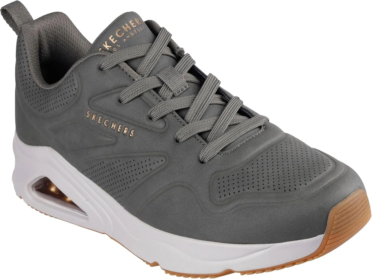 Skechers Men's Tres-air Uno-Casairal Sneaker