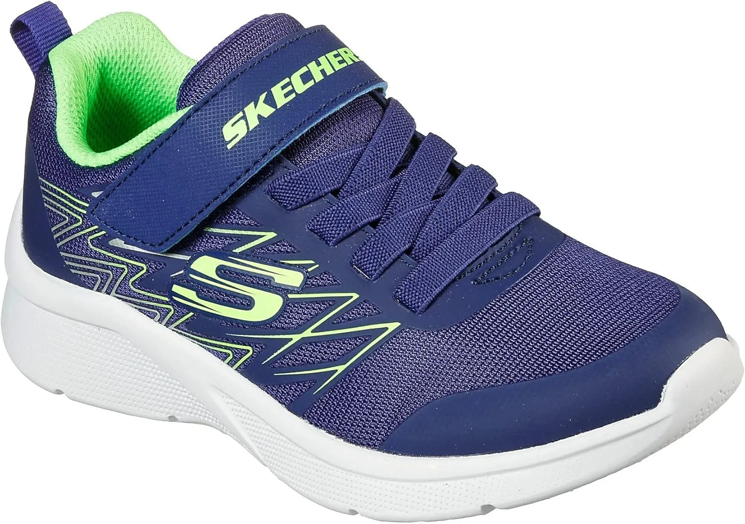 Skechers Unisex-Child Microspec-Texlor Sneaker