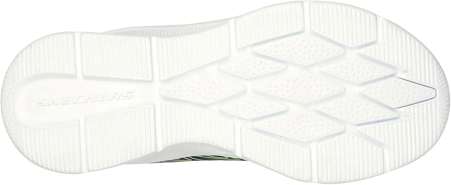 Skechers Unisex-Child Microspec-Texlor Sneaker