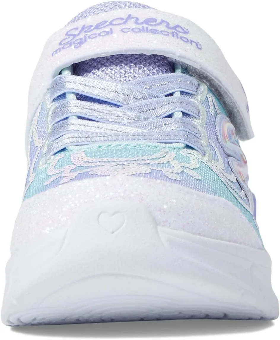 Skechers Unisex-Child Princess Wishes Sneaker