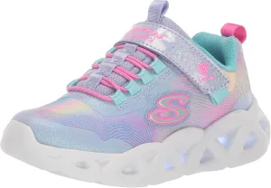 Skechers Unisex-Child Princess Wishes Sneaker