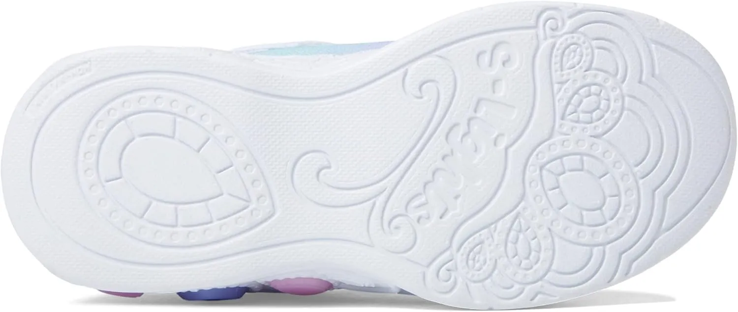 Skechers Unisex-Child Princess Wishes Sneaker
