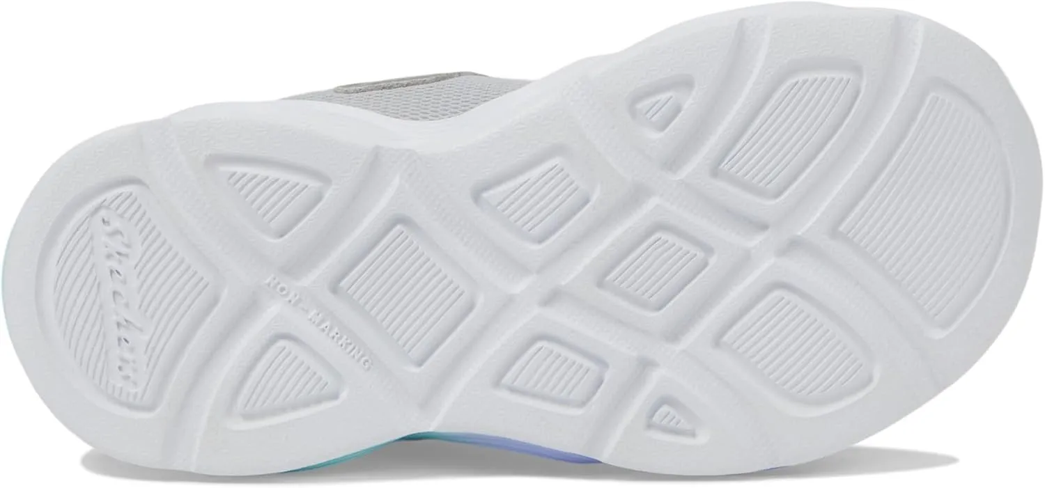 Skechers Unisex-Child Twisty Glow Sneaker