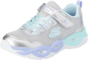 Skechers Unisex-Child Twisty Glow Sneaker