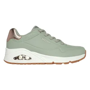 Skechers  Uno Wonderer Trainers - 155196-Sage
