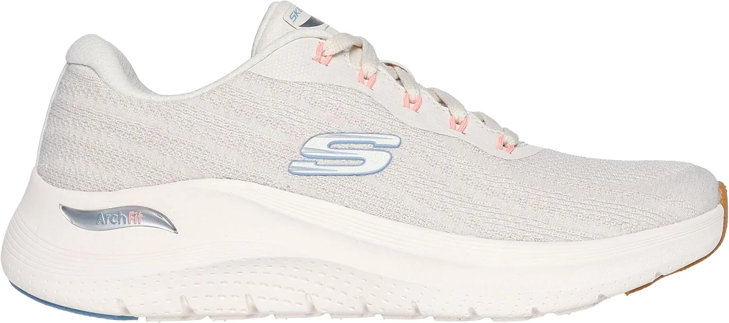Skechers Women's Arch Fit 2.0-Rich Vision Sneaker