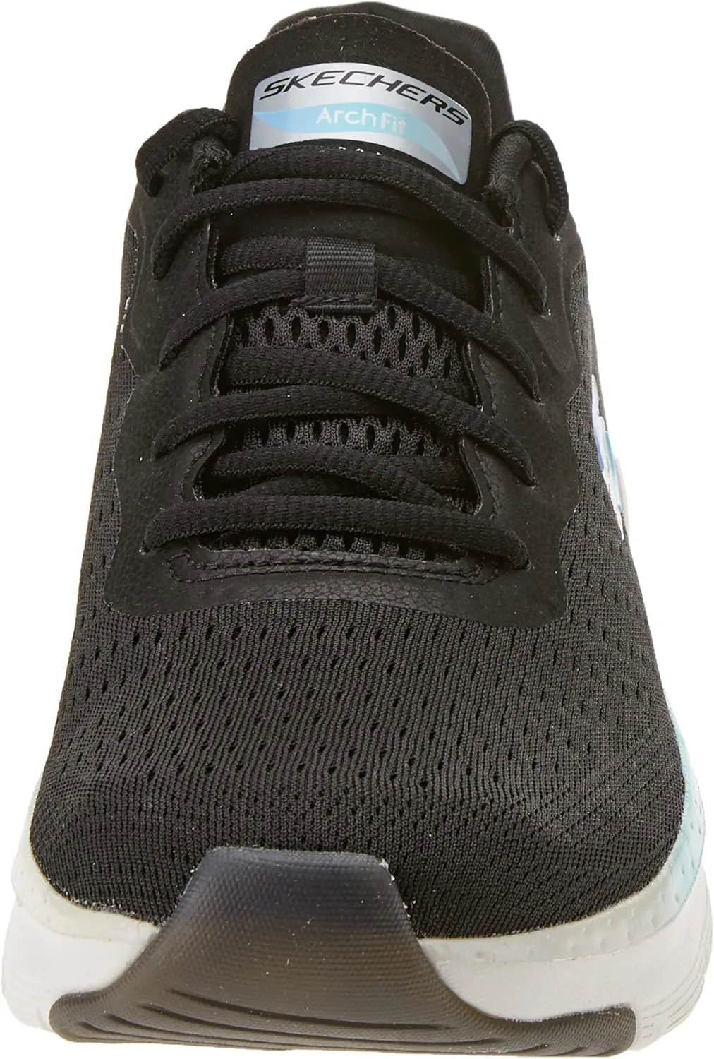 Skechers Women's Arch Fit - Power Step Lace-Up Sneaker