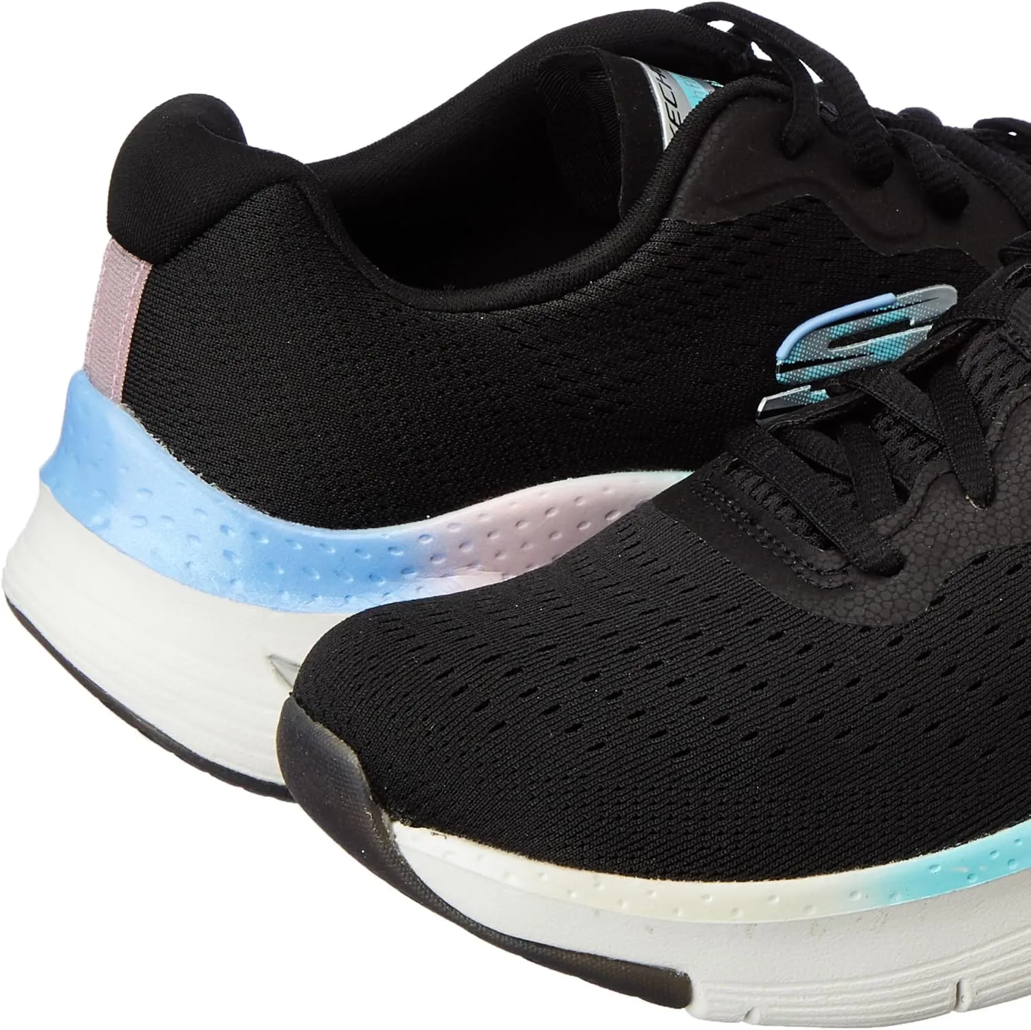 Skechers Women's Arch Fit - Power Step Lace-Up Sneaker
