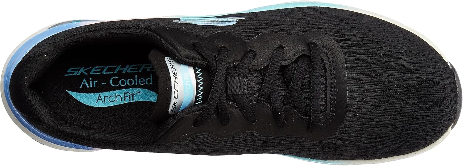 Skechers Women's Arch Fit - Power Step Lace-Up Sneaker