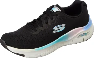 Skechers Women's Arch Fit - Power Step Lace-Up Sneaker