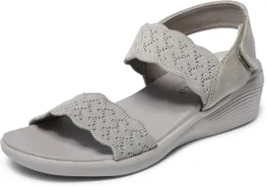 Skechers Women's Arya-on The Rise Sandal