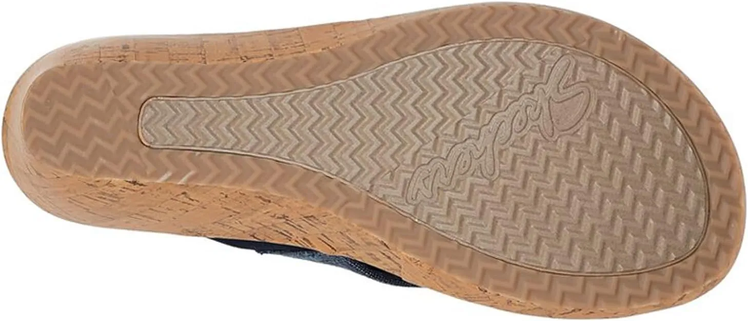 Skechers Women's, Beverlee - Sail Twist Sandal