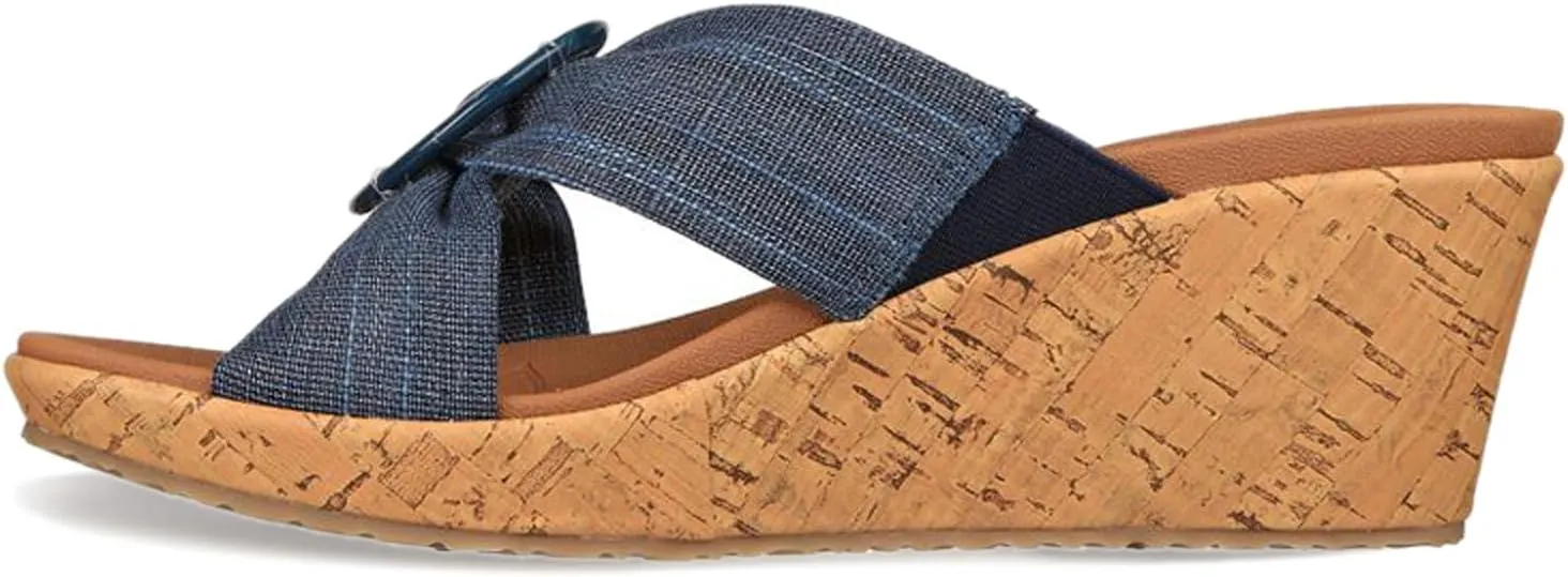Skechers Women's, Beverlee - Sail Twist Sandal