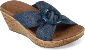 Skechers Women's, Beverlee - Sail Twist Sandal