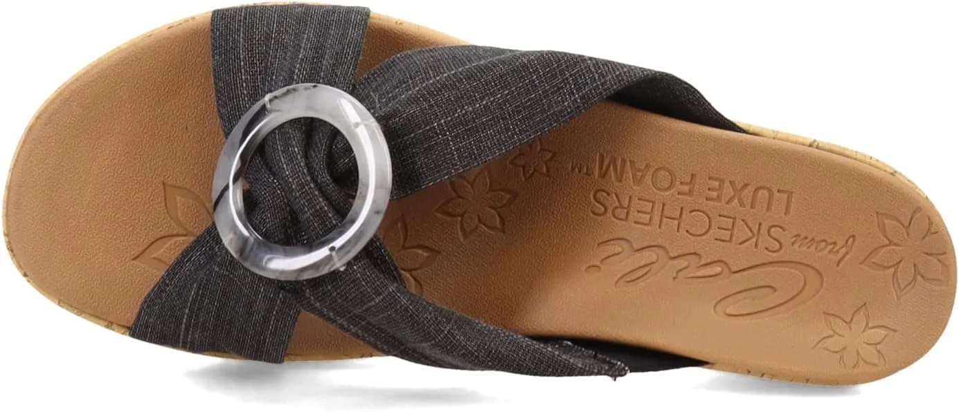 Skechers Women's, Beverlee - Sail Twist Sandal