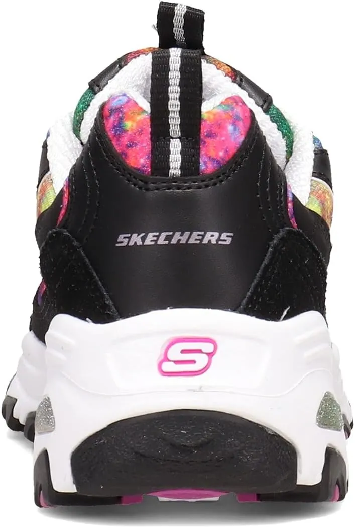 Skechers Women's D'Lites-Galaxy Fantasy Sneaker