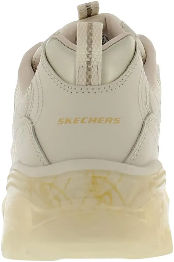 Skechers Women's D'Lites Summer Fiesta Sneaker