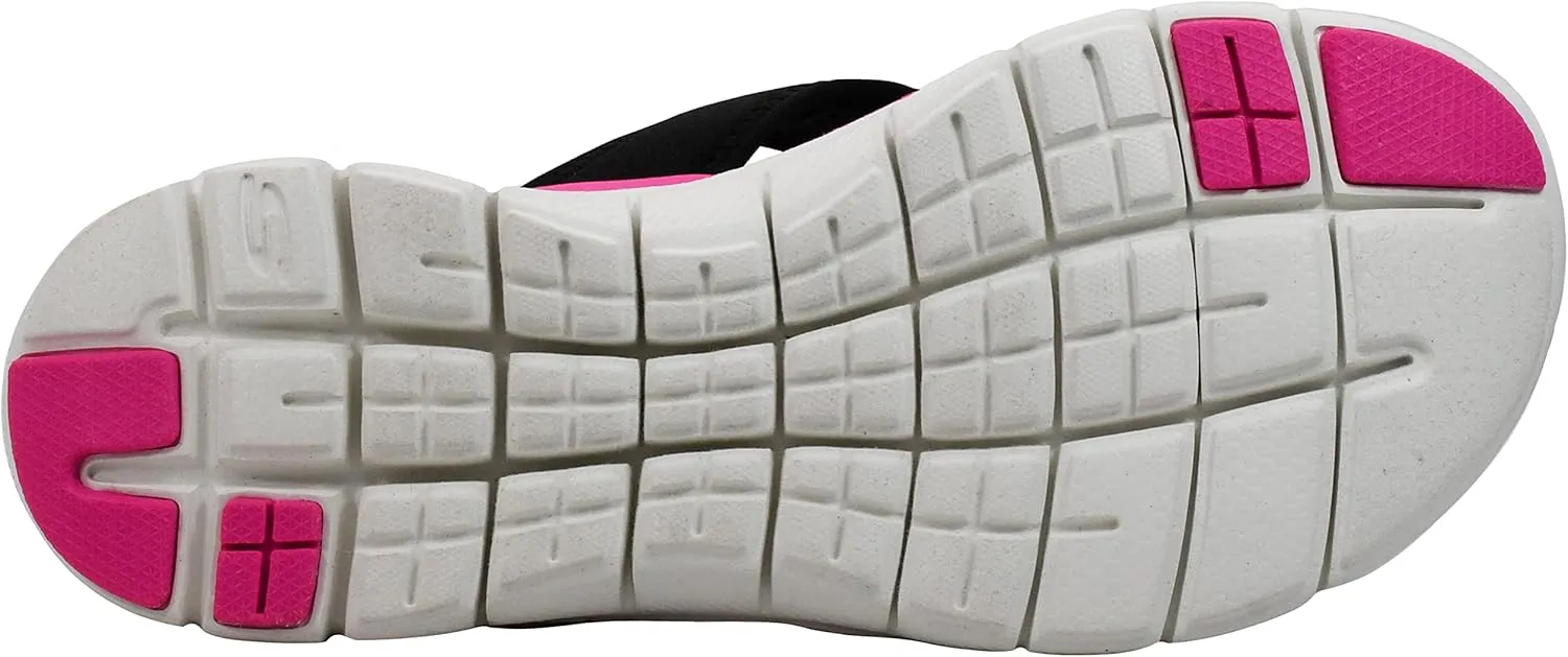 Skechers Women's Flex Appeal 2.0-Start Up Sport Sandal