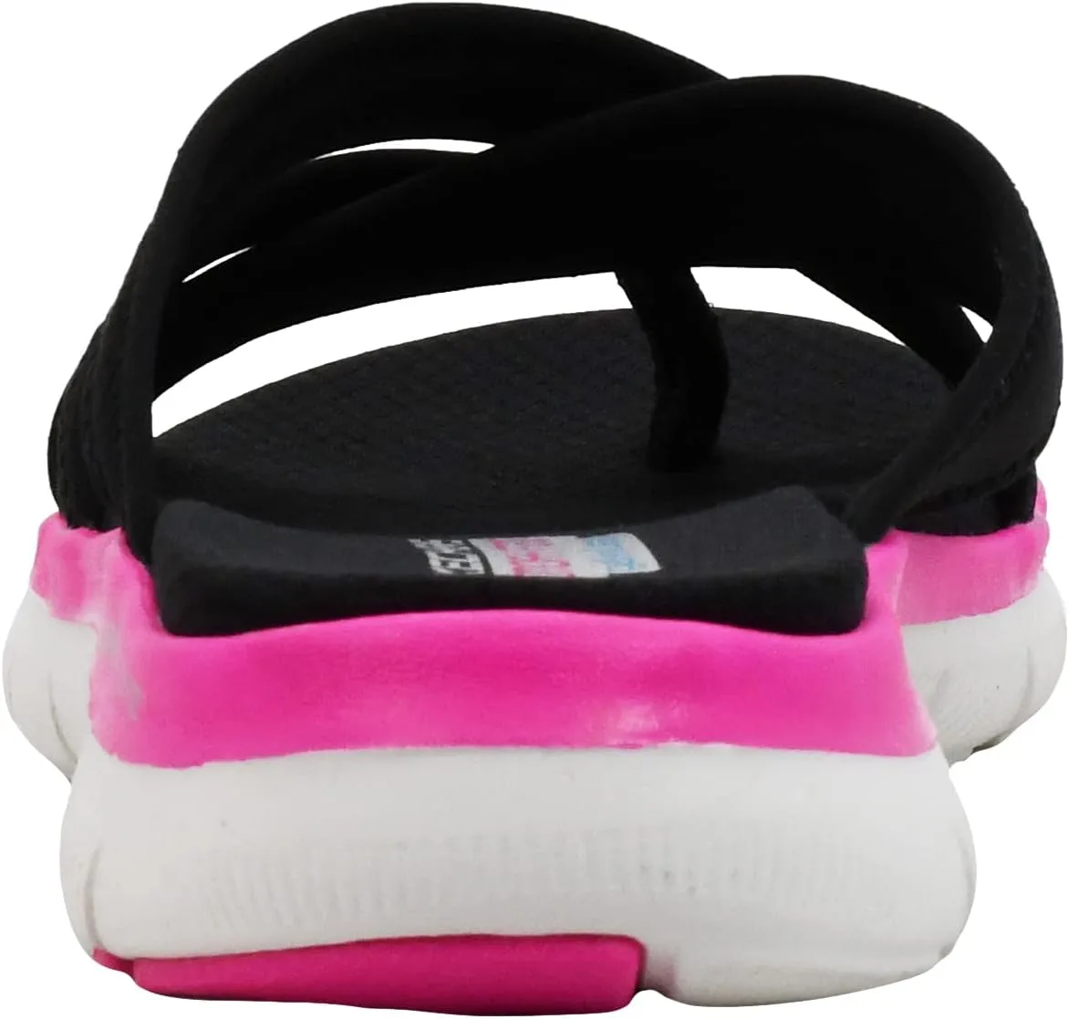 Skechers Women's Flex Appeal 2.0-Start Up Sport Sandal