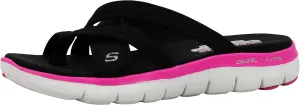 Skechers Women's Flex Appeal 2.0-Start Up Sport Sandal