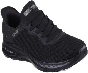 Skechers Women's Hands Free Slip-ins Bobs Unity Sneaker
