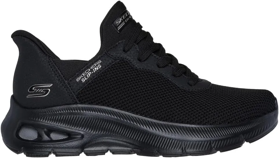 Skechers Women's Hands Free Slip-ins Bobs Unity Sneaker