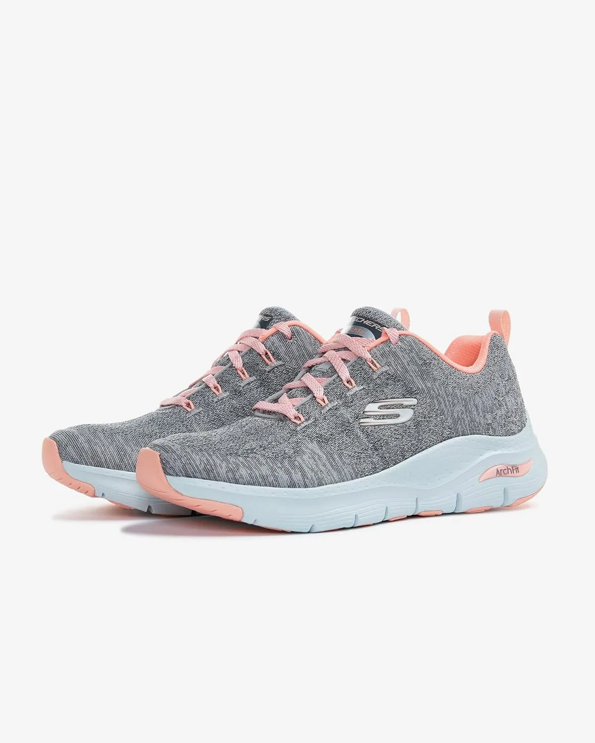 Skechers Women's Modern Sneaker, 38 EU Large