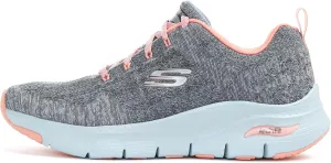 Skechers Women's Modern Sneaker, 38 EU Large