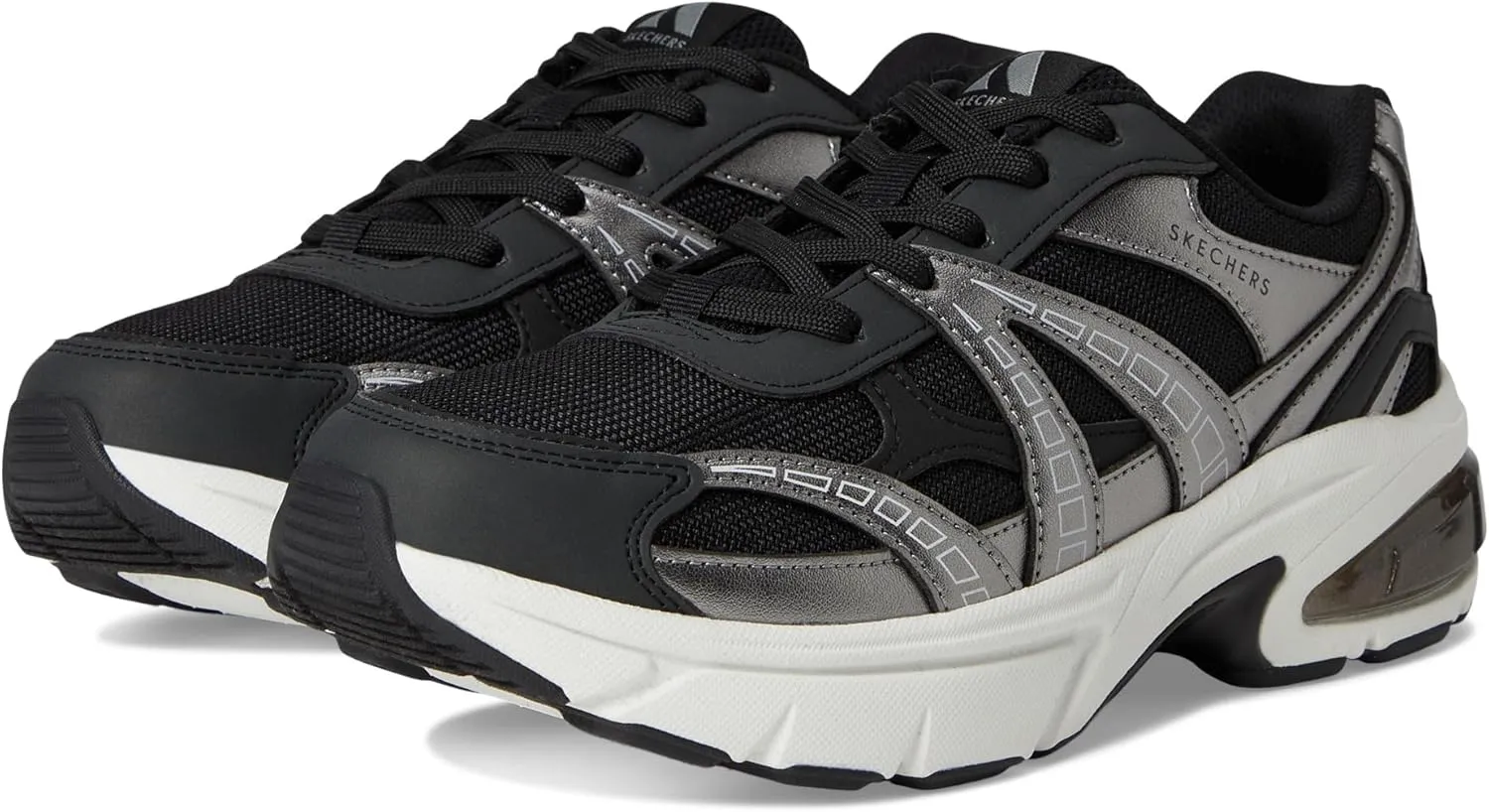 Skechers Women's Shadow-Stellar 90 Sneaker