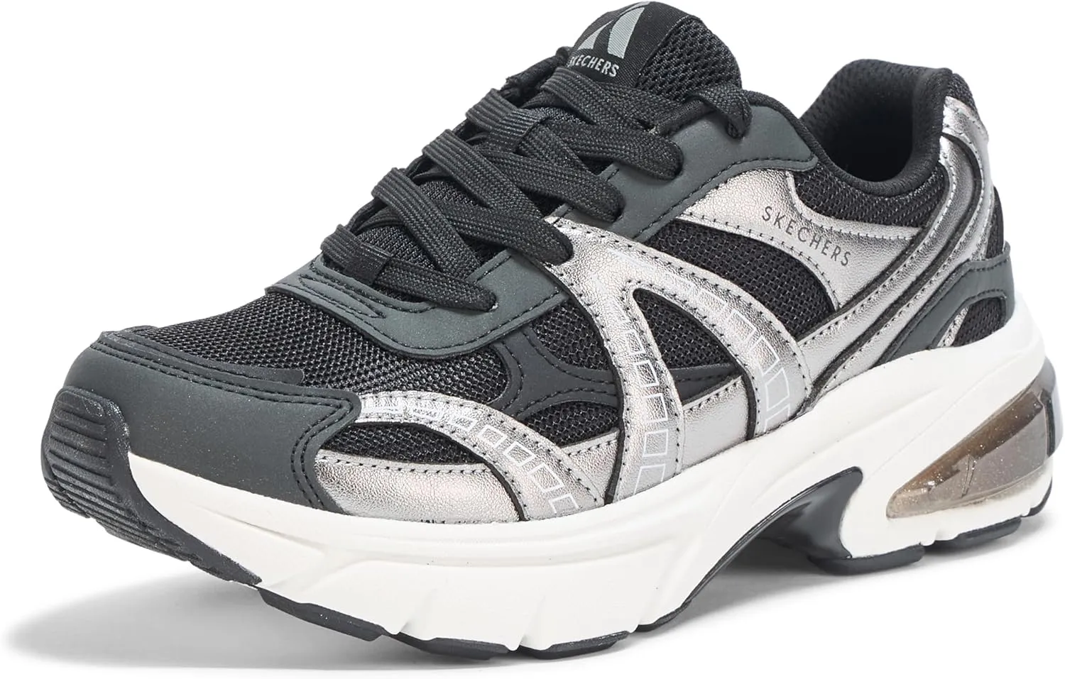 Skechers Women's Shadow-Stellar 90 Sneaker