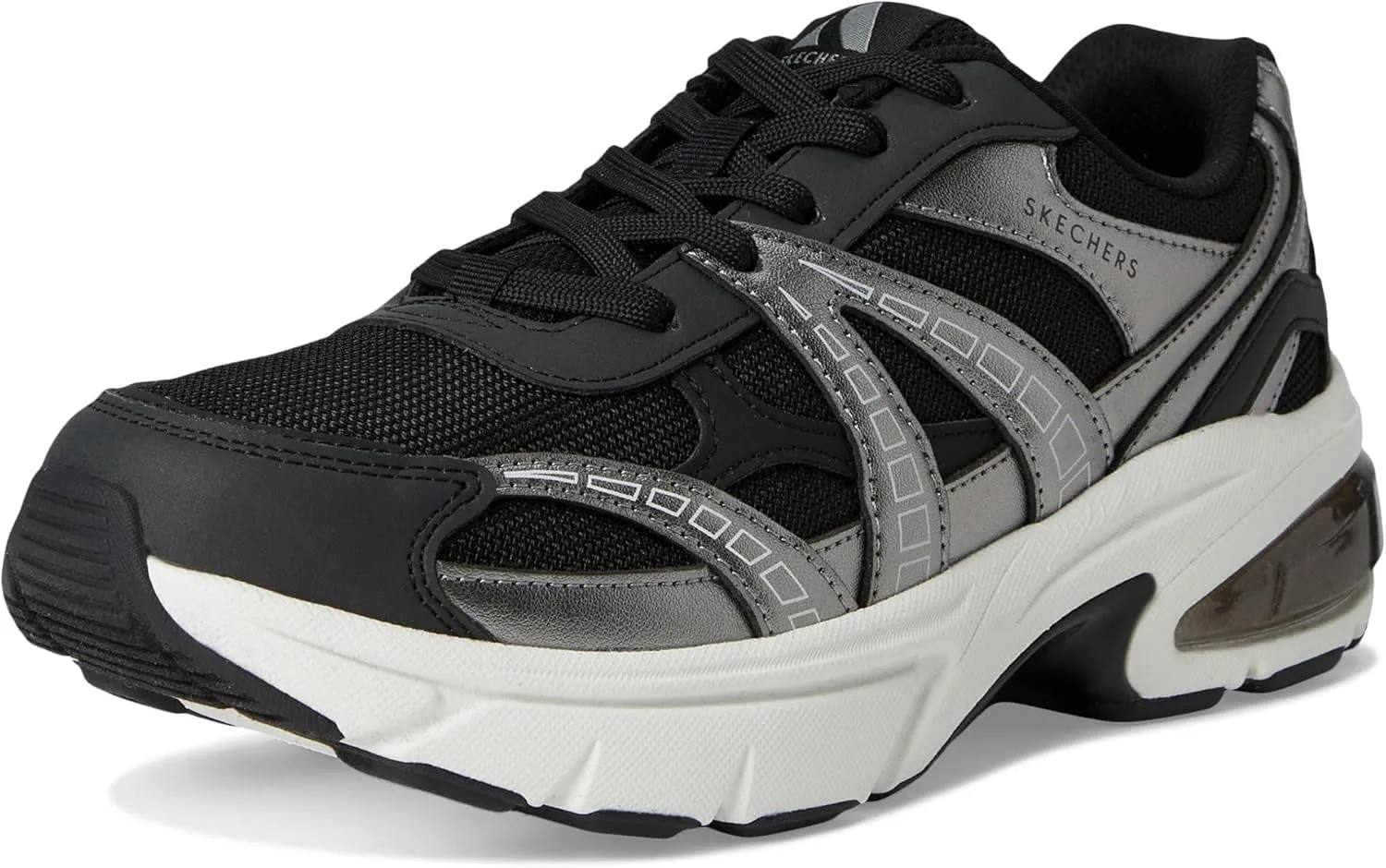 Skechers Women's Shadow-Stellar 90 Sneaker
