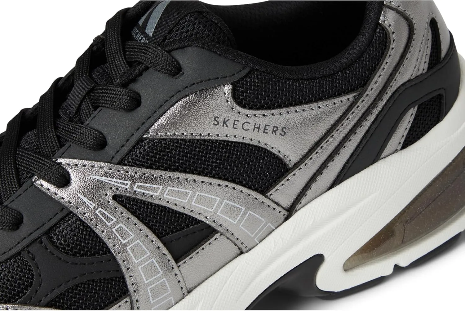 Skechers Women's Shadow-Stellar 90 Sneaker