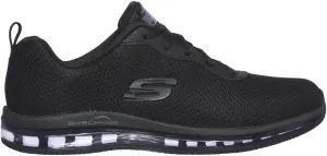Skechers Women's Skech-air Health Care Professional Shoe Black