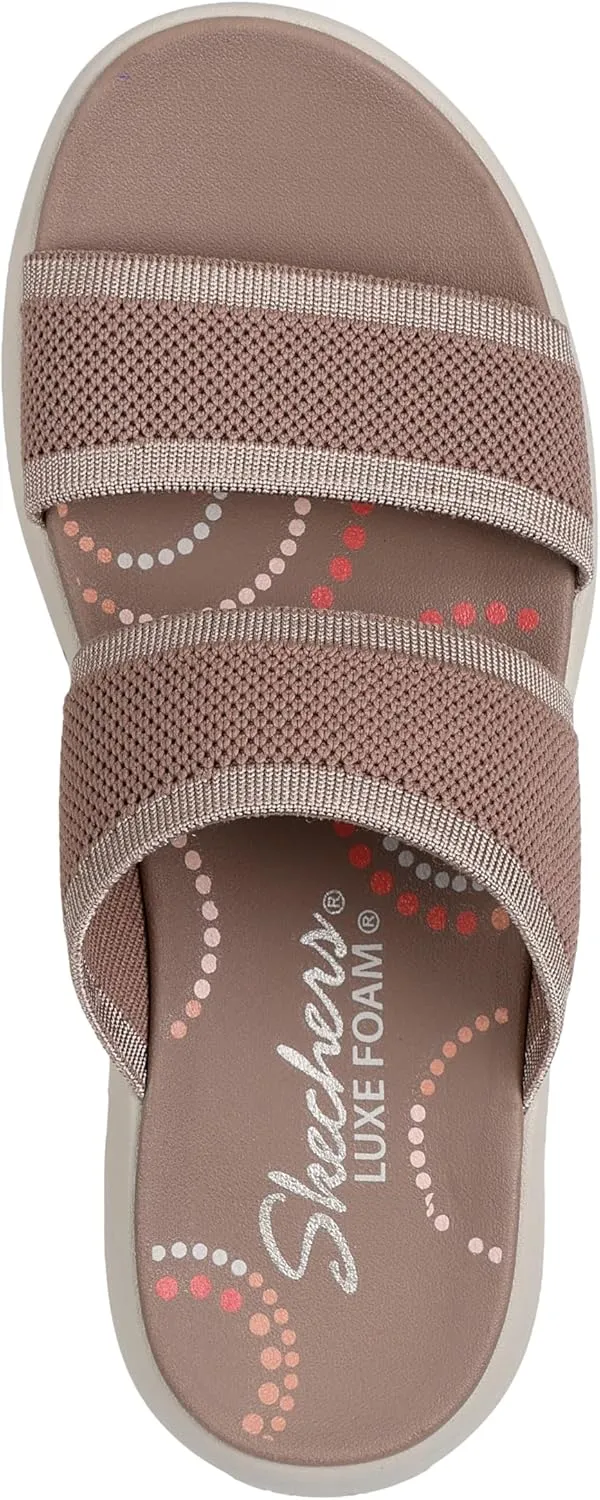 Skechers Women's Sporty Slim Sandal