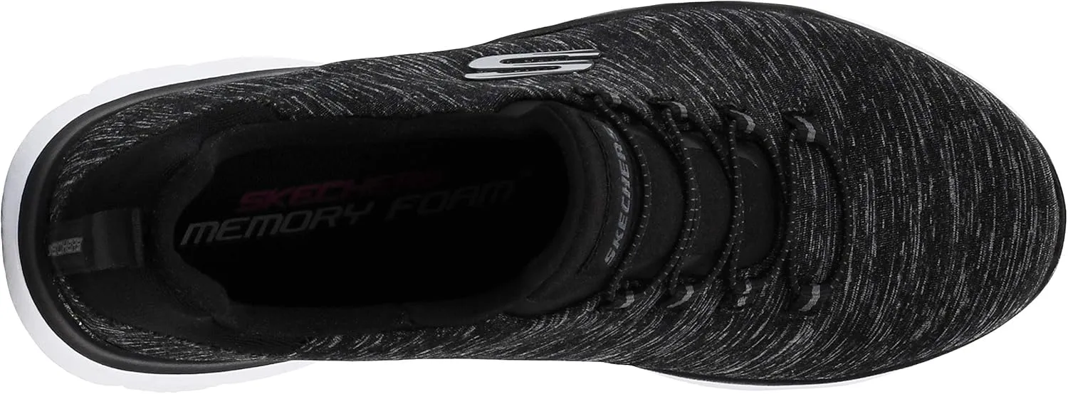 Skechers Women's Summits Quick Getaway Slip-On Sneaker