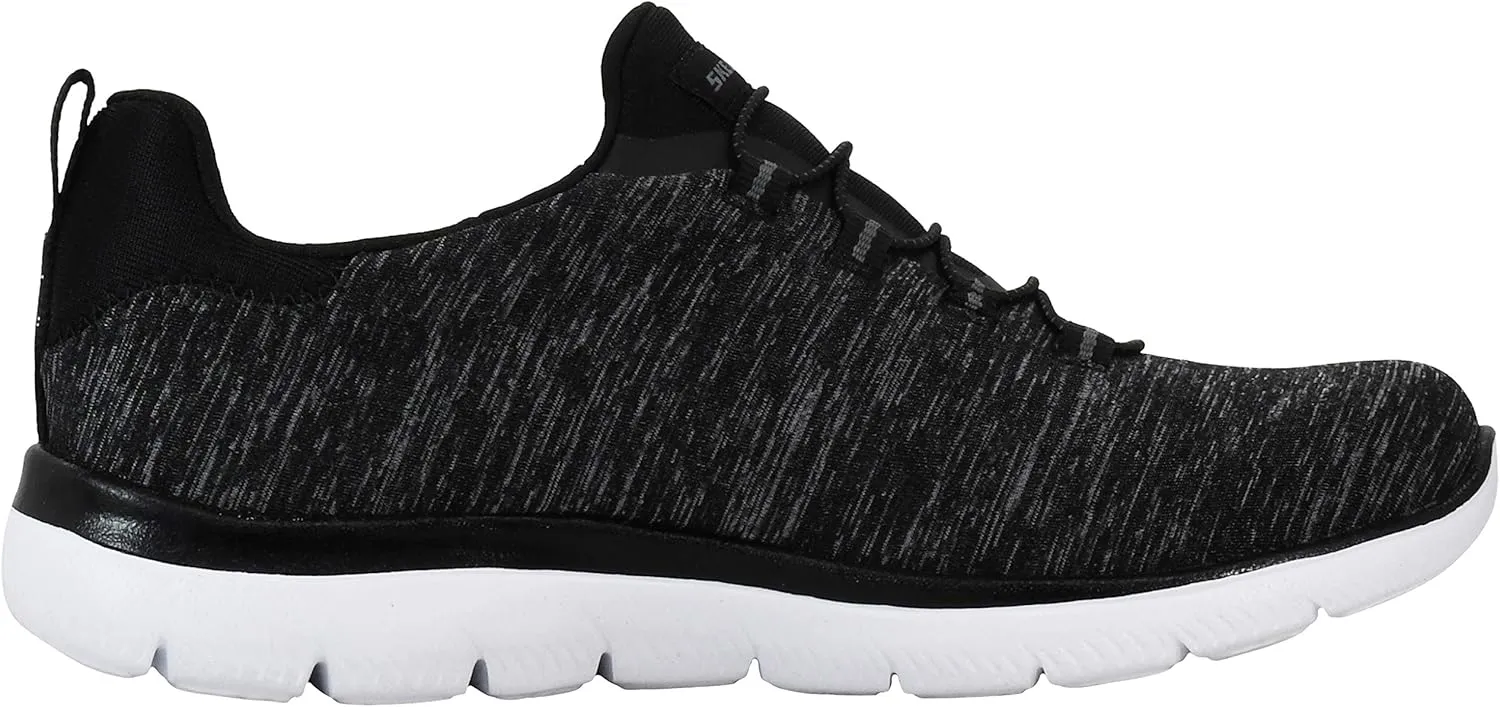 Skechers Women's Summits Quick Getaway Slip-On Sneaker