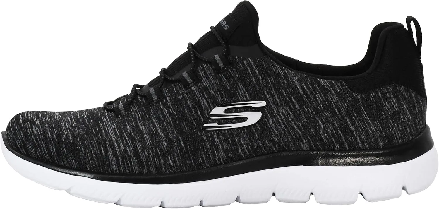 Skechers Women's Summits Quick Getaway Slip-On Sneaker