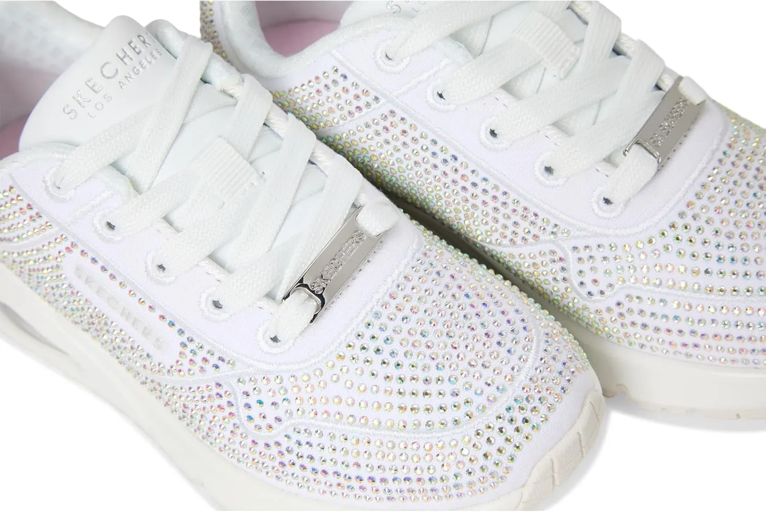 Skechers Women's Uno Gen1-Disco Rave 310319l (Little Big Kid) Sneaker