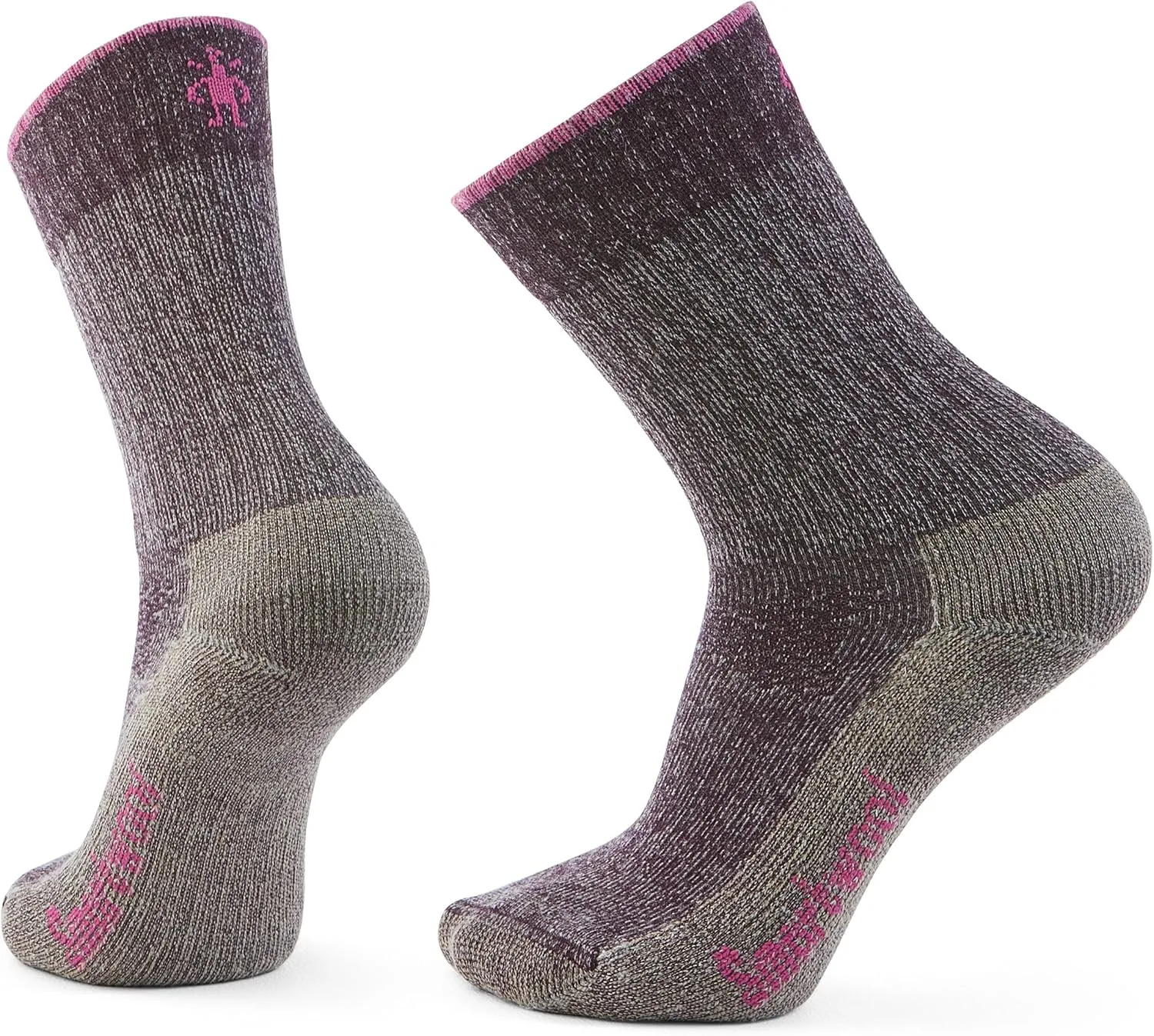 Smartwool Hike Classic Edition Light Cushion 2nd Cut Crew Socks