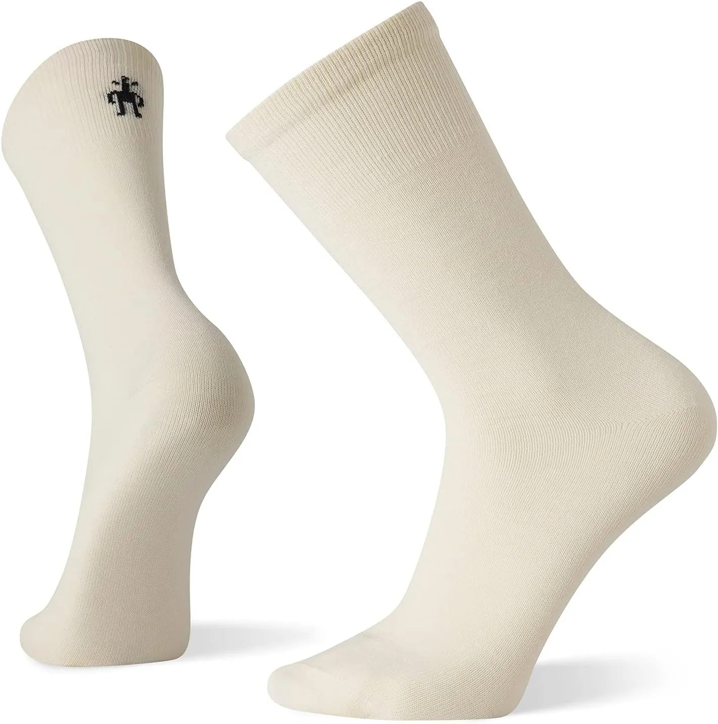 Smartwool SW001650100M Hike Classic Edition Zero Cushion Liner Crew Socks Natural M