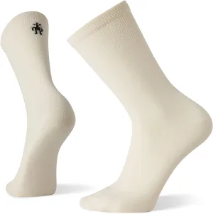 Smartwool SW001650100M Hike Classic Edition Zero Cushion Liner Crew Socks Natural M