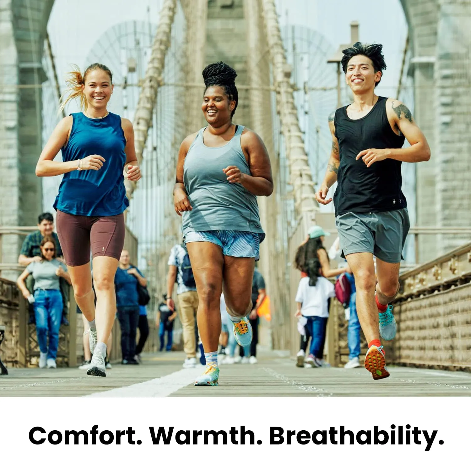 Smartwool Unisex Hike Classic Edition Zero Cushion Liner Crew Socks