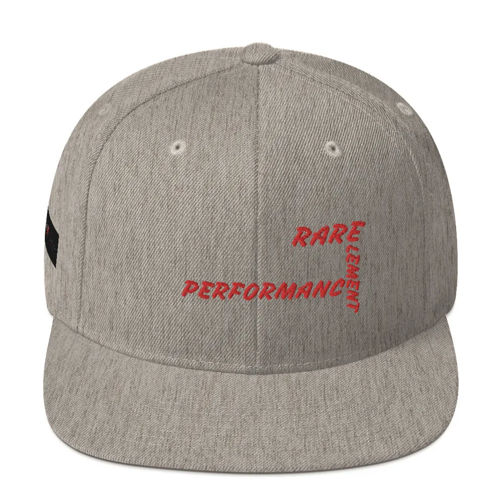 Snapback Hat
