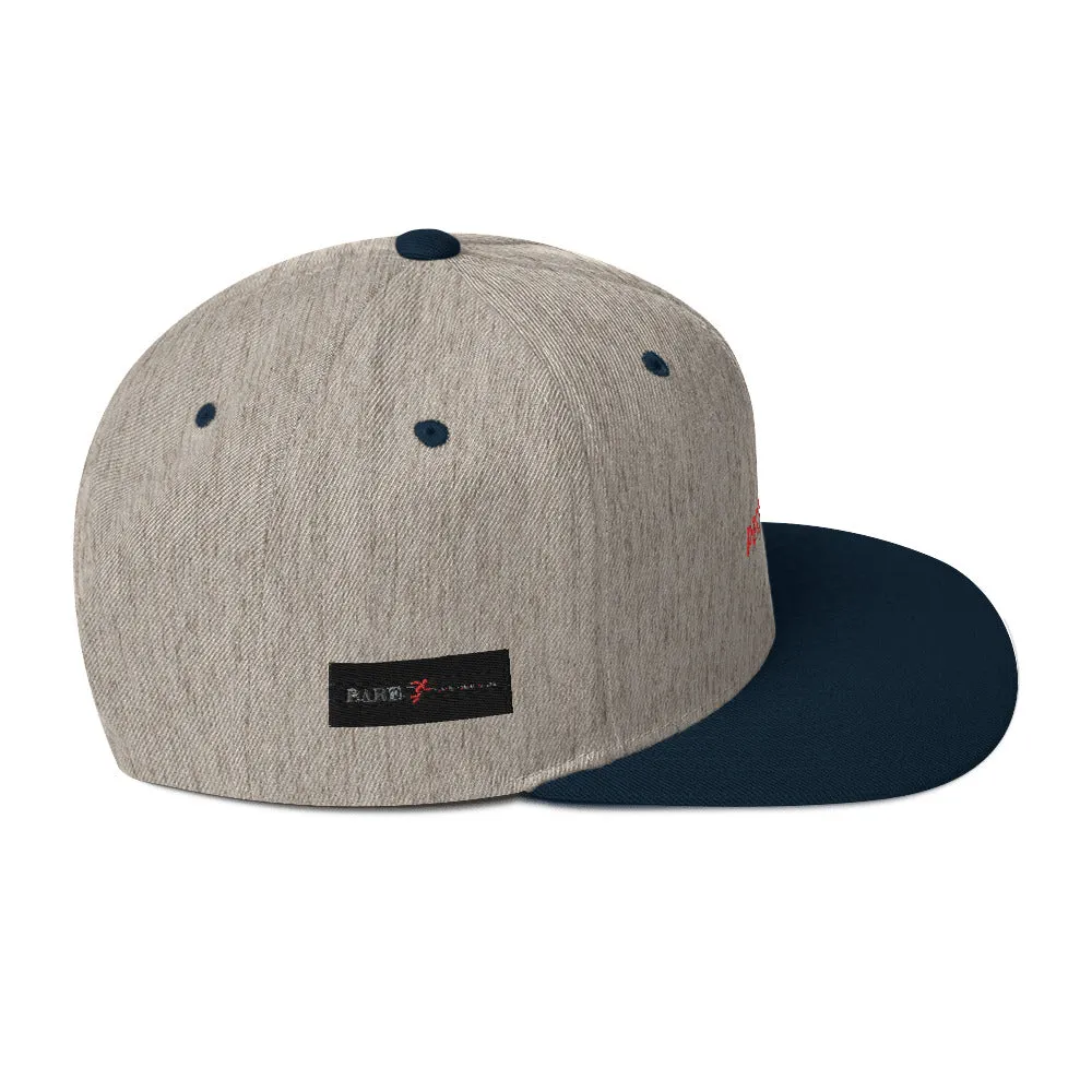 Snapback Hat